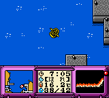 Super Blackbass: Pocket 3 screenshot 3 for GameBoy Color